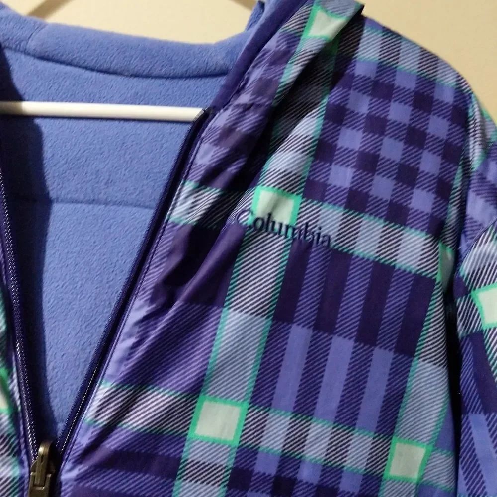 Columbia Reversible Winter Snow Jacket Small coat - Picture 7 of 8